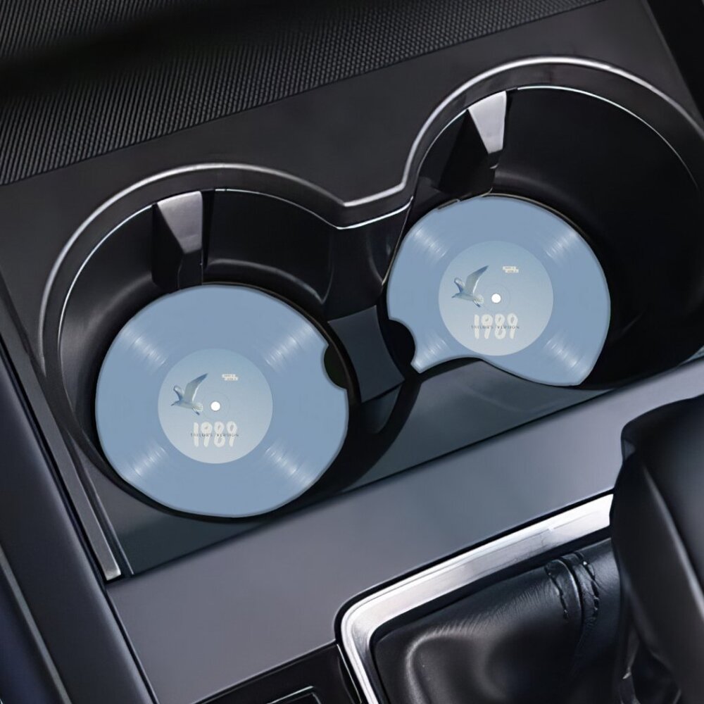 TS 1989 Car Coasters